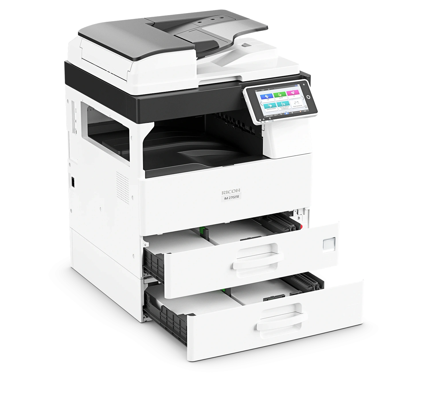 МФУ лазерное черно-белое Ricoh IM 2702SE А3 (арт. 437003)