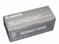 Скрепки с картриджем Canon Staple Cartrige - D3 (арт. 0250A013) Скрепки с картриджем Canon Staple Cartrige - D3 (арт. 0250A013)