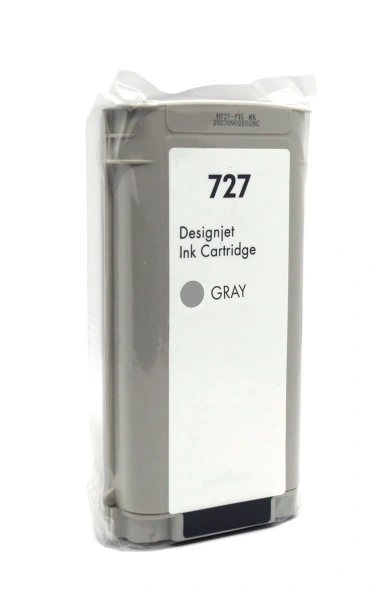 Струйный картридж NV Print 727 (NV-B3P24A) Gray для HP DesignJet T920/T930/T1500/T1530/T2500/T2530 (