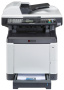 Лазерное цветное МФУ Kyocera FS-C2026MFP (арт. 1102KW3NL0)