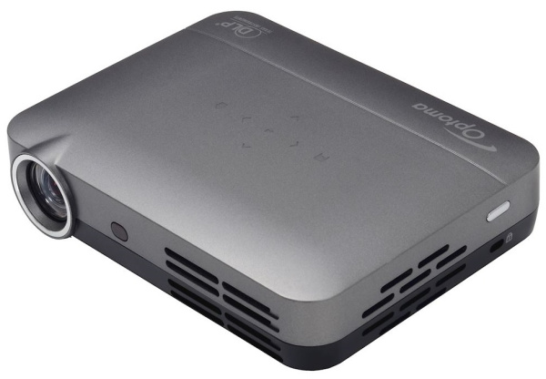 Проектор Optoma ML330 Grey (арт. E1P2V003E021)