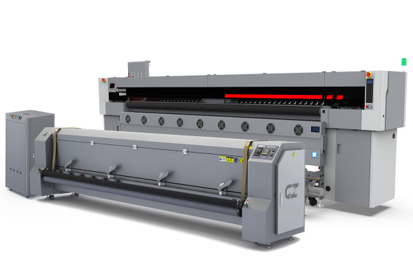 Сублимационный принтер GongZheng Apsaras G4D MAX (арт. GAG4-DM)