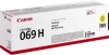 Тонер-картридж Canon 069H Yellow (5500 стр.) (арт. 5095C002)
