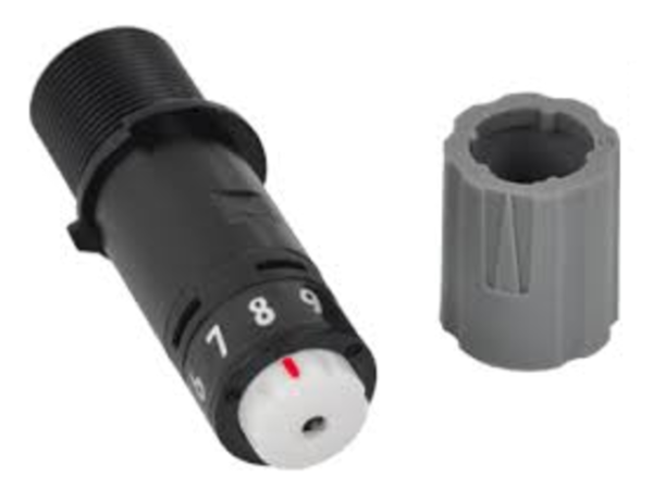 Нож Silhouette America для плоттера Silhouette с держателем (арт. SILH-BLADE-3-ЗТ)