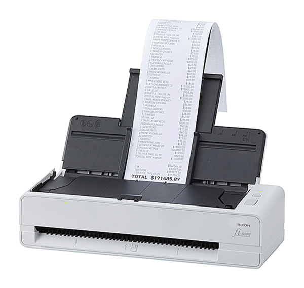 Сканер документов Fujitsu (Ricoh) fi-800R (арт. PA03795-B001)