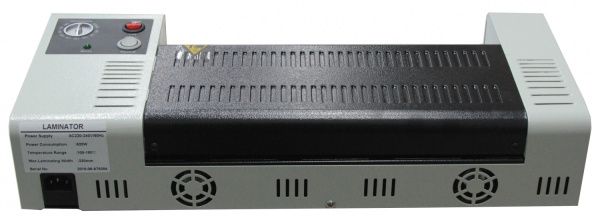 Пакетный ламинатор Bulros PDA3-330L (арт. LP-D-PDA-330L-___-PsH-A3)