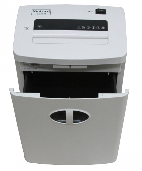Уничтожитель документов Bulros 2506M (арт. SH-D-LGR-2506-016-___-04)