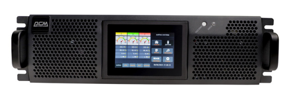 Источник бесперебойного питания Powercom VGD-II-15K33RM (арт. VGD-II-15K33RM)