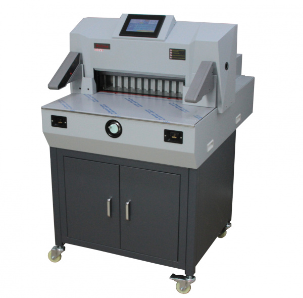 Резак электрический гильотинный Bulros 500V9 (арт. CG-D-Ele-50V9-Ele-Ele-Pr)