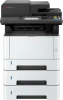 Лазерное черно-белое МФУ Kyocera ECOSYS MA3501wfx (арт. 110C3C3NL1)