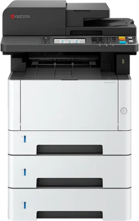 Лазерное черно-белое МФУ Kyocera ECOSYS MA3501wfx (арт. 110C3C3NL1)