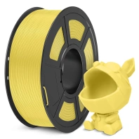 Филамент NV Print PLA Meta желтый, 1.75 мм, 330 м, 1 кг (арт. NV-3D-PLA-META-YELLOW)