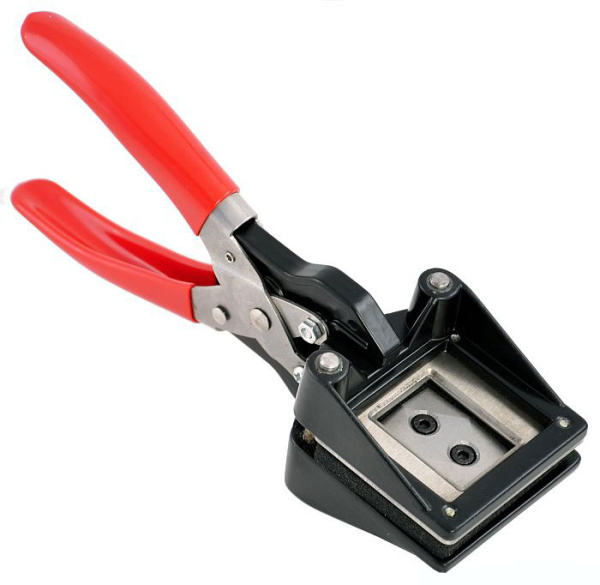 Вырубщик фотографий Uni E-002 (арт. 5312)