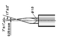 Нож для каттера Roland ZEC-U1715 (арт. ZEC-U1715)