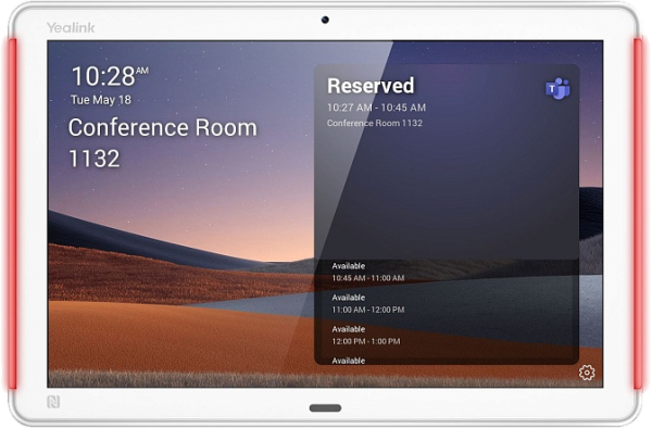 Монитор Yealink RoomPanel Plus (арт. RoomPanel Plus)