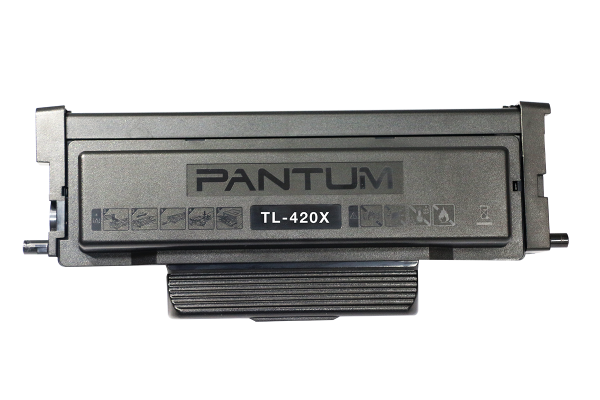 Оригинальный тонер-картридж Pantum (чёрный, 6000стр.) (арт. TL-420XP)