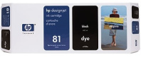 Картридж HP 81 C4930A (арт. C4930A)