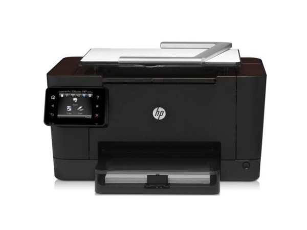 Лазерное цветное МФУ HP TopShot LaserJet Pro M275 (арт. CF040A)