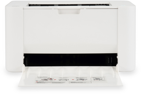 Принтер лазерный черно-белый Digma DHP-2401 (белый) (арт. 1899582)