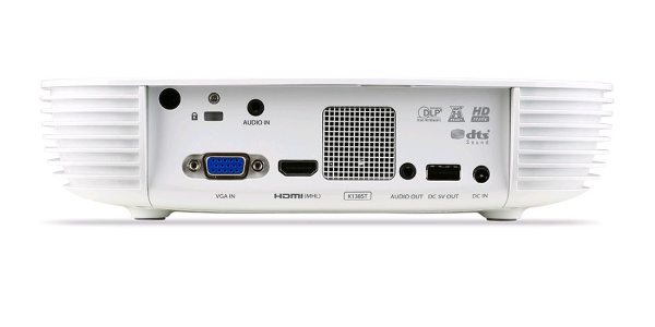 Ультрапортативный LED проектор Acer K138ST (арт. MR.JLH11.001)