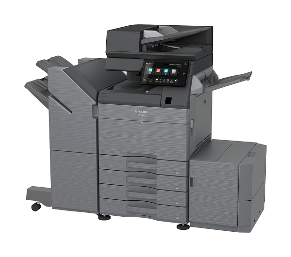 МФУ лазерное цветное Sharp BP-71C55 (арт. BP71C55EU)