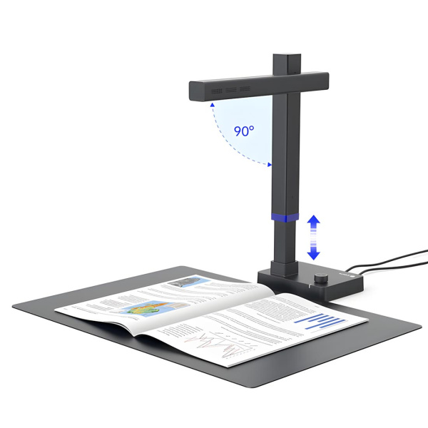 Книжный сканер DOKO CZUR Shine Ultra Pro (арт. Shine Ultra pro)