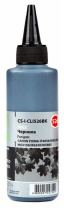 Чернила Cactus черный фото 100мл для Canon (арт. CS-I-CLI526BK)