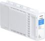 Оригинальный струйный картридж Epson T44Q2 голубой, для SC-P7500 / SC-P9500 (350 мл) (арт. C13T44Q240)