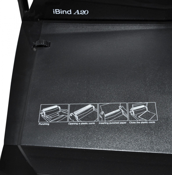 Переплетная машина Реалист iBind A20 (арт. 8768)