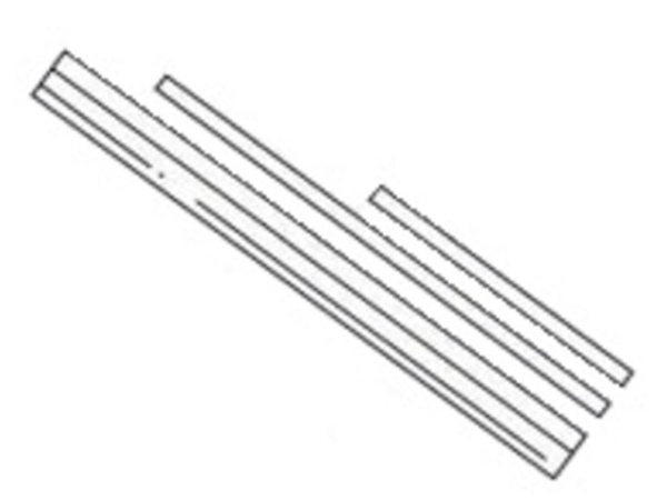 Набор для резки стекла KeenCut для KeenCut STEELTRAK (арт. STGLC)