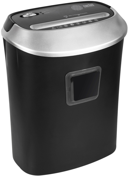 Шредер Cactus секретность P-4, фрагменты, 10 листов (арт. CS-SH-P6)