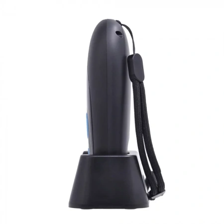 Беспроводной сканер штрих-кода Mertech CL-5300 с зарядно-коммуникационным устройством (Cradle) (арт. 4857)