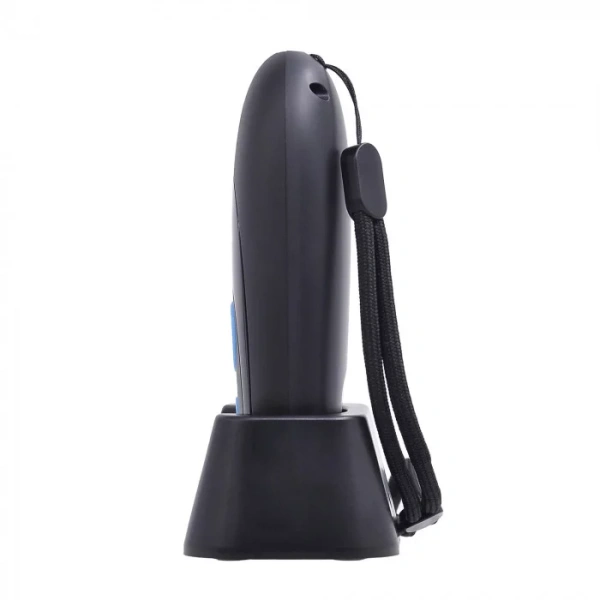 Беспроводной сканер штрих-кода Mertech CL-5300 с зарядно-коммуникационным устройством (Cradle) (арт. 4857)