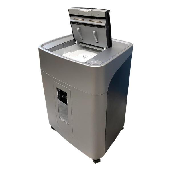 Уничтожитель документов Office Kit SA375 (3.8×10) (арт. OK3810SA375)