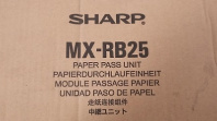 Модуль прохождения бумаги Sharp MX-RB25N (арт. MXRB25N)