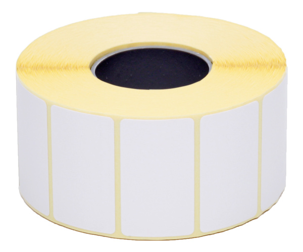 Термоэтикетки Cactus Eco (43x25мм) (арт. CS-TE43251000N)