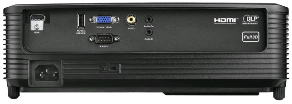 Проектор Optoma DS347 (арт. 95.71P01GC1E)