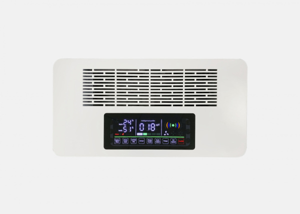 Рециркулятор GRITTO V3 универсальный. Площадь до 100 м²,  420 м³ / час (арт. GRT-V3)