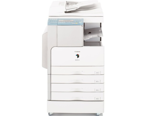 МФУ лазерное черно-белое Canon imageRUNNER 2016