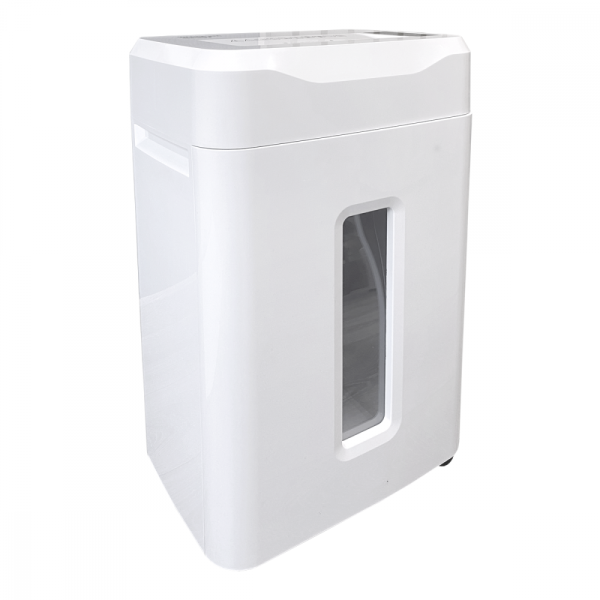Шредер Office Kit S210N, P-4, 3,9 x 38, 16 листов, 35 л., белый (арт. OK0444S210N)