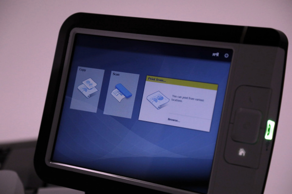 Широкоформатное лазерное МФУ Canon PlotWave 3500 (1 рулон, комплект со сканером) (арт. OT_CANON_PW3500_1R+SEIV)