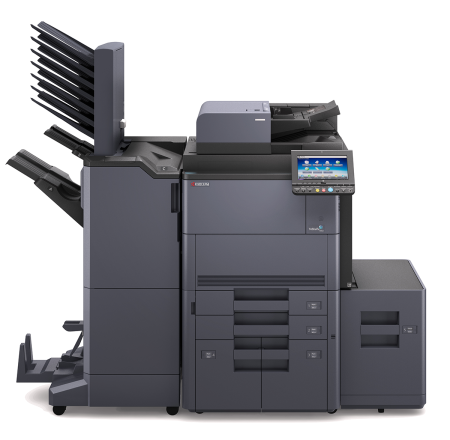 МФУ лазерное черно-белое Kyocera TASKalfa 9002i (арт. 1102WA3NL0)