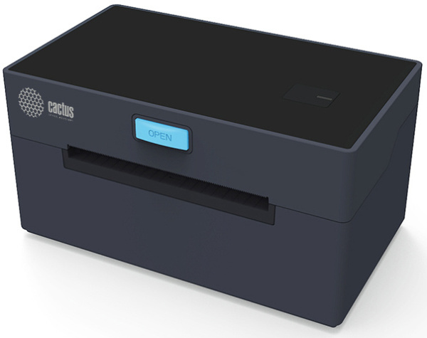 Термопринтер Cactus 203 dpi, 160 мм/с, USB (арт. CS-TP-D420U)