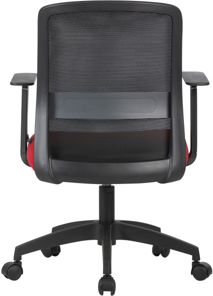 Кресло Cactus (черный/темно-красный) (арт. CS-MC333-BKRD)