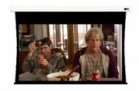 Экран для проектора SOK Cinema Pro, 150″, 16:9, настенно-потолочный, моторизованный, белый корпус (арт. SCPSMT-332x186ED30)