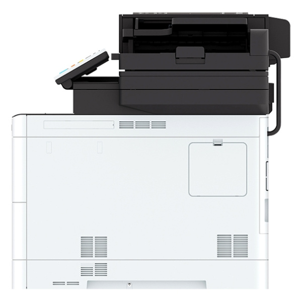 МФУ лазерное цветное Kyocera ECOSYS MA4000cifx. Печать / Скан. / Копир. / Факс, А4, 40 стр./мин. (арт. 1102Z53NL0)