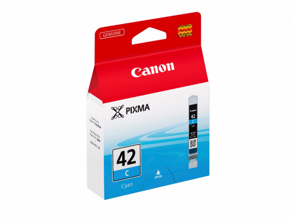 Картридж Canon CLI-42 C (арт. 6385B001)