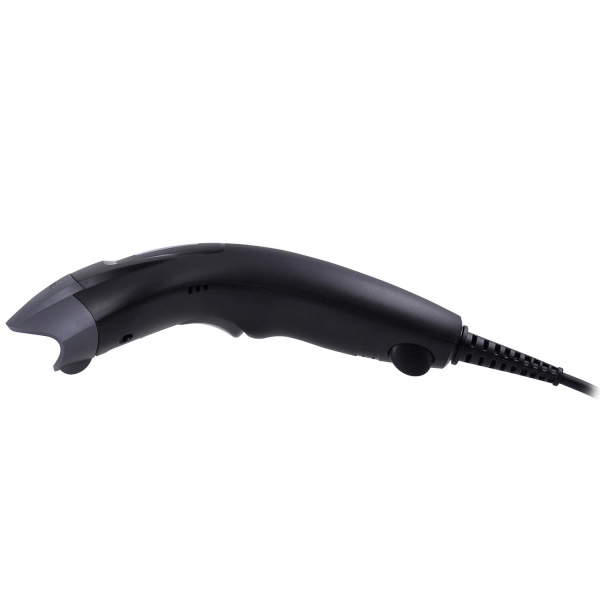 Сканер штрих-кода Mertech 610 P2D SuperLead USB Black с гибкой подставкой (арт. 4830+4808)