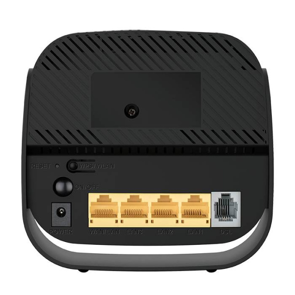 Маршрутизатор D-Link DSL-2640U/R1A (арт. DSL-2640U/R1)