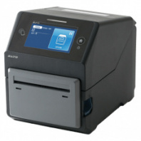 Принтер для печати этикеток Sato CT4LX CT408LX TT203, USB, LAN, WLAN, BT, Dispenser, RTC (арт. WWCT03042ZWDR)